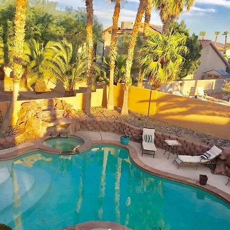 Modern Pool Home Close To Strip Las Vegas Kültér fotó